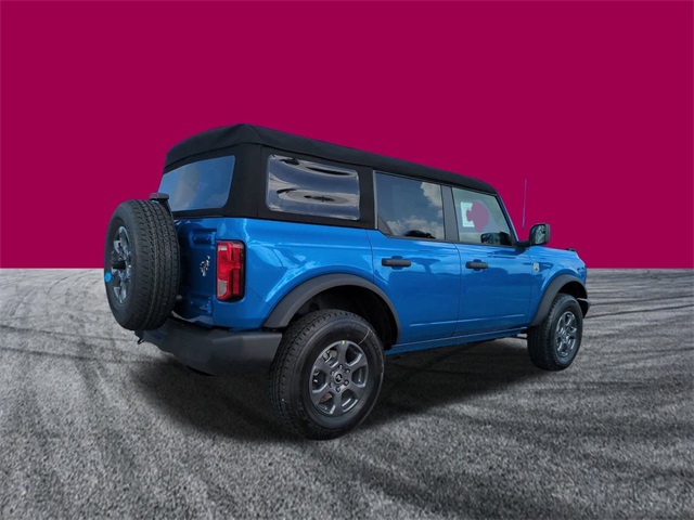 2025 Ford Bronco Big Bend photo 2
