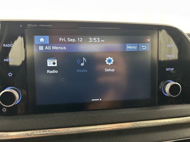 2022 Hyundai Sonata SEL photo 16