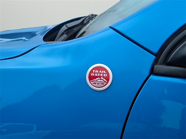 2022 Jeep Cherokee Trailhawk photo 35