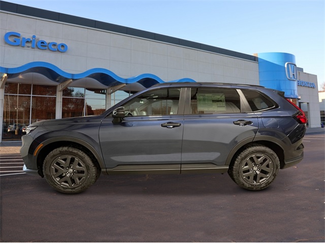 2026 Honda CR-V Hybrid photo 2
