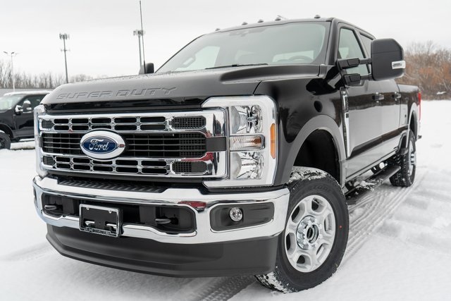 2026 Ford F-250 Super Duty XLT's photo