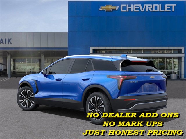 2025 Chevrolet Blazer EV photo 2