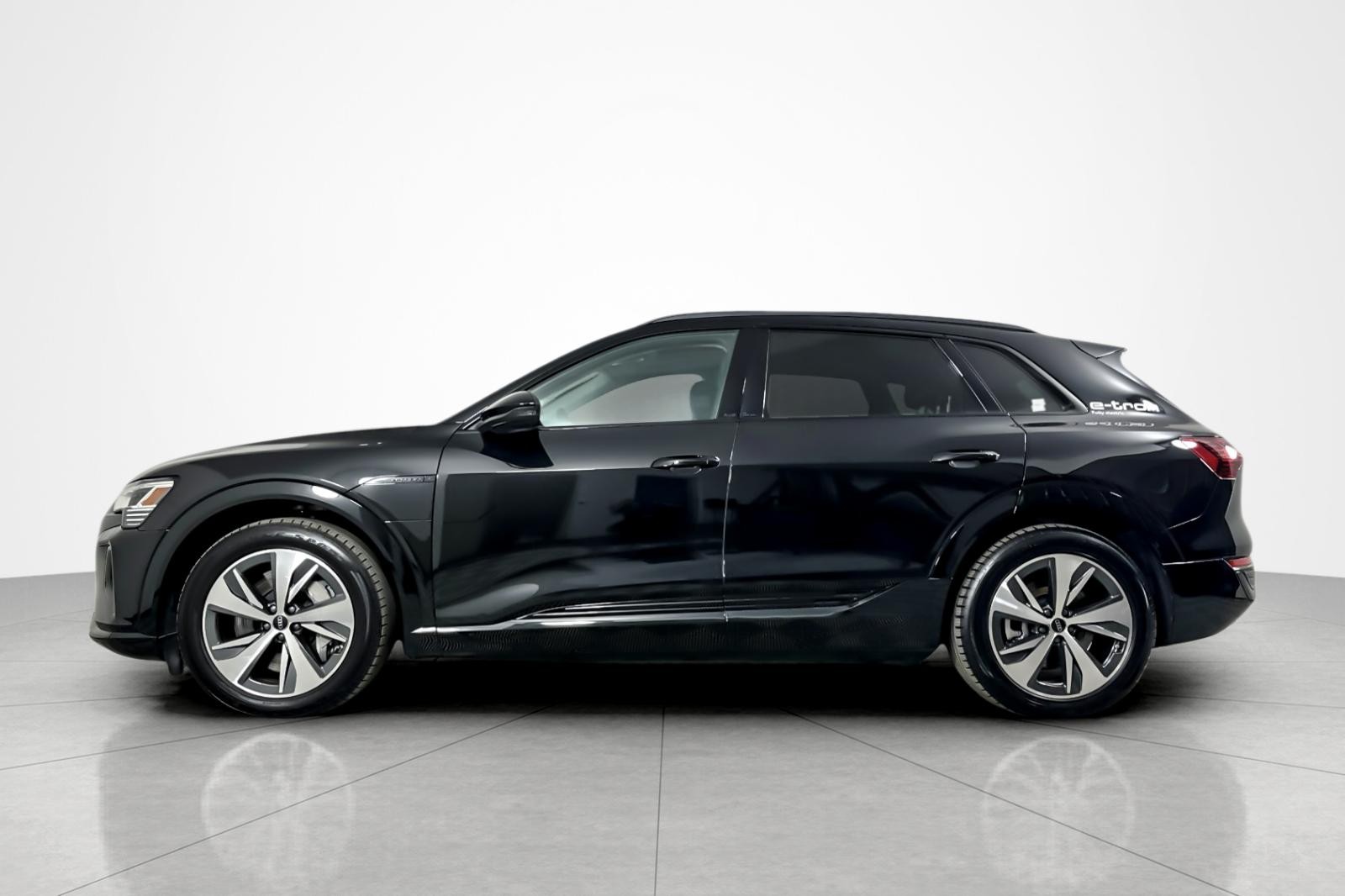 Used 2024 Audi Q8 e-tron Premium with VIN WA14AAGE5RB064133 for sale in Costa Mesa, CA