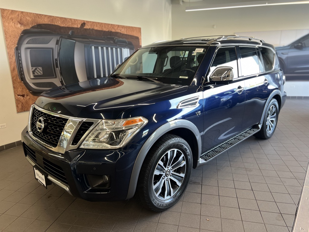 2020 Nissan Armada