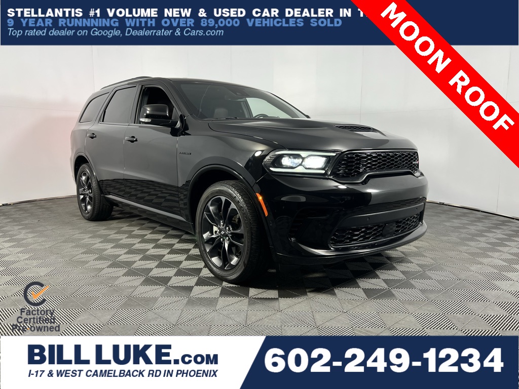 2024 Dodge Durango R/T's photo