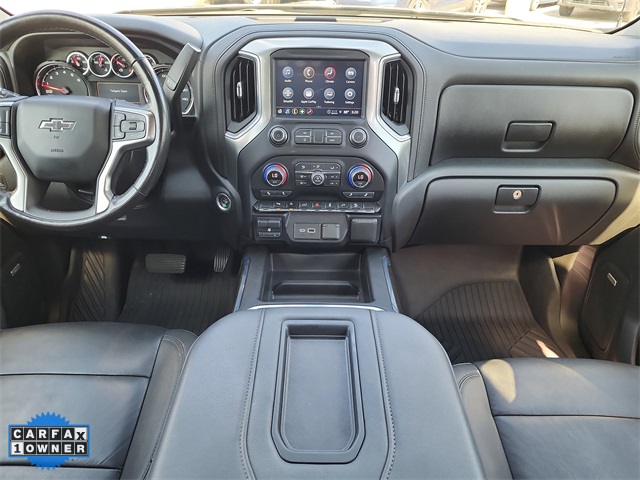 2021 Chevrolet Silverado 1500 LT Trail Boss photo 22