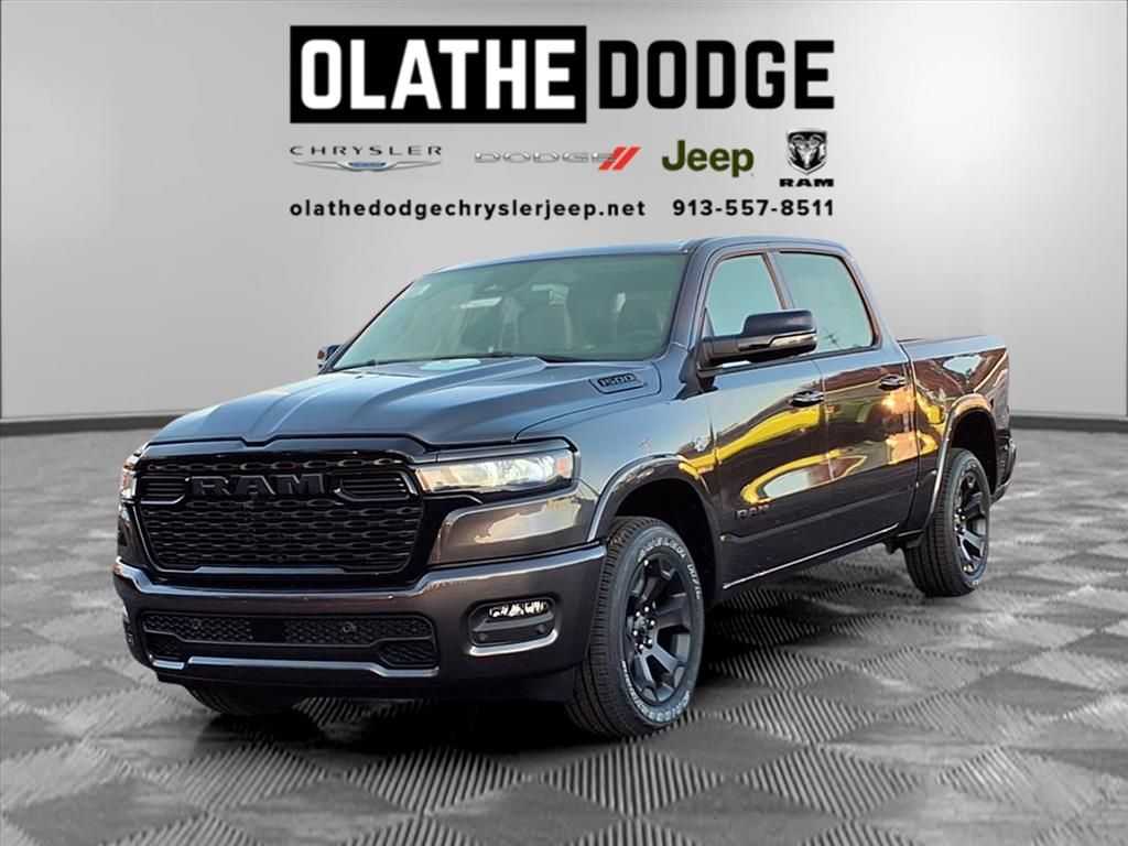 2026 RAM Ram 1500 Pickup Big Horn/Lone Star's photo