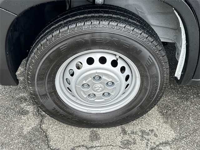 2024 Ram ProMaster 3500 photo 4