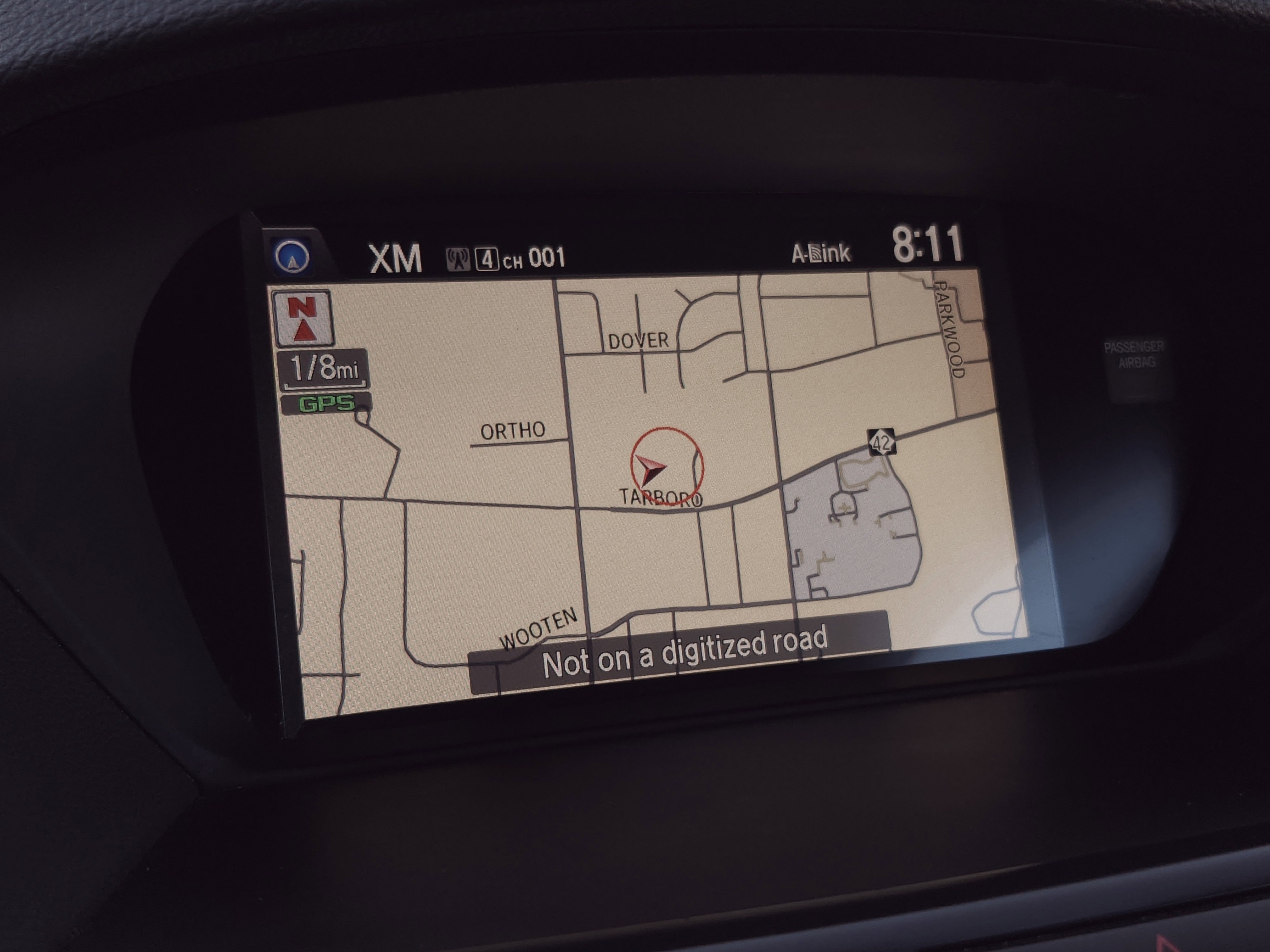 2017 Acura TLX 2.4L Base photo 15