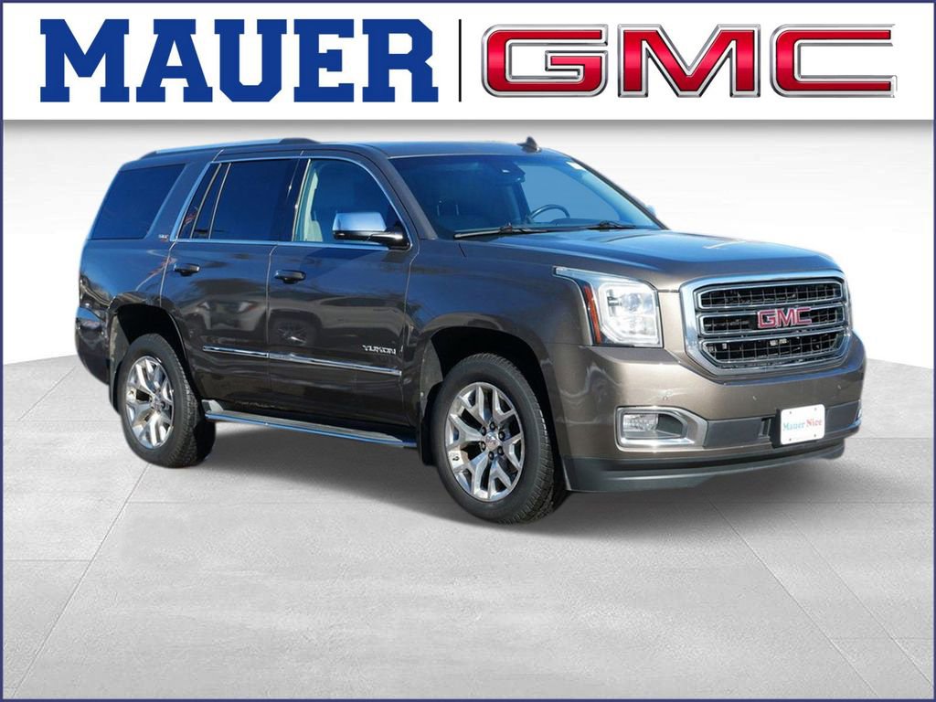 2015 GMC Yukon SLT