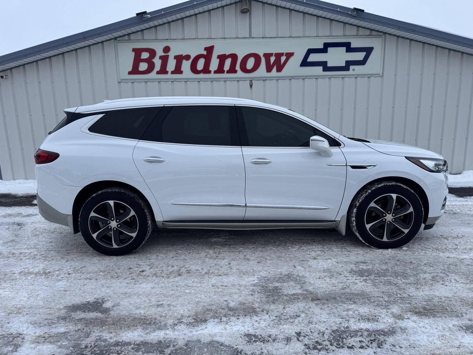 2020 Buick Enclave Preferred's photo