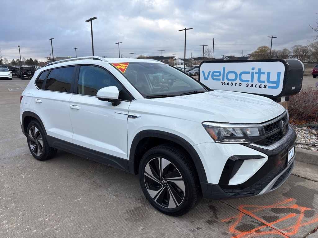 2024 Volkswagen Taos SE