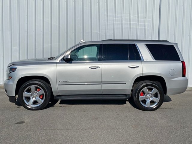 2016 Chevrolet Tahoe LT photo 5