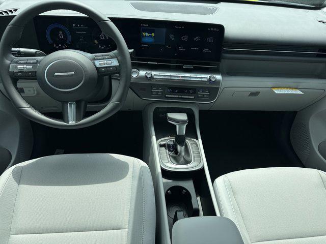 2025 Hyundai Kona SEL N Line photo 18