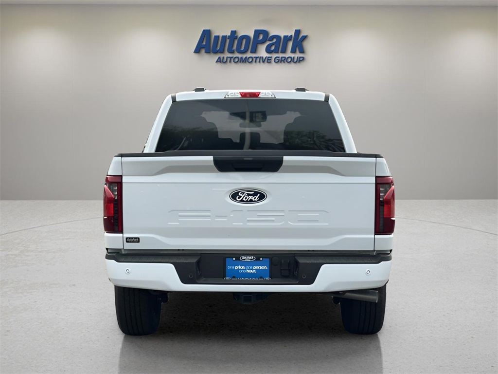 2025 Ford F-150 STX photo 2