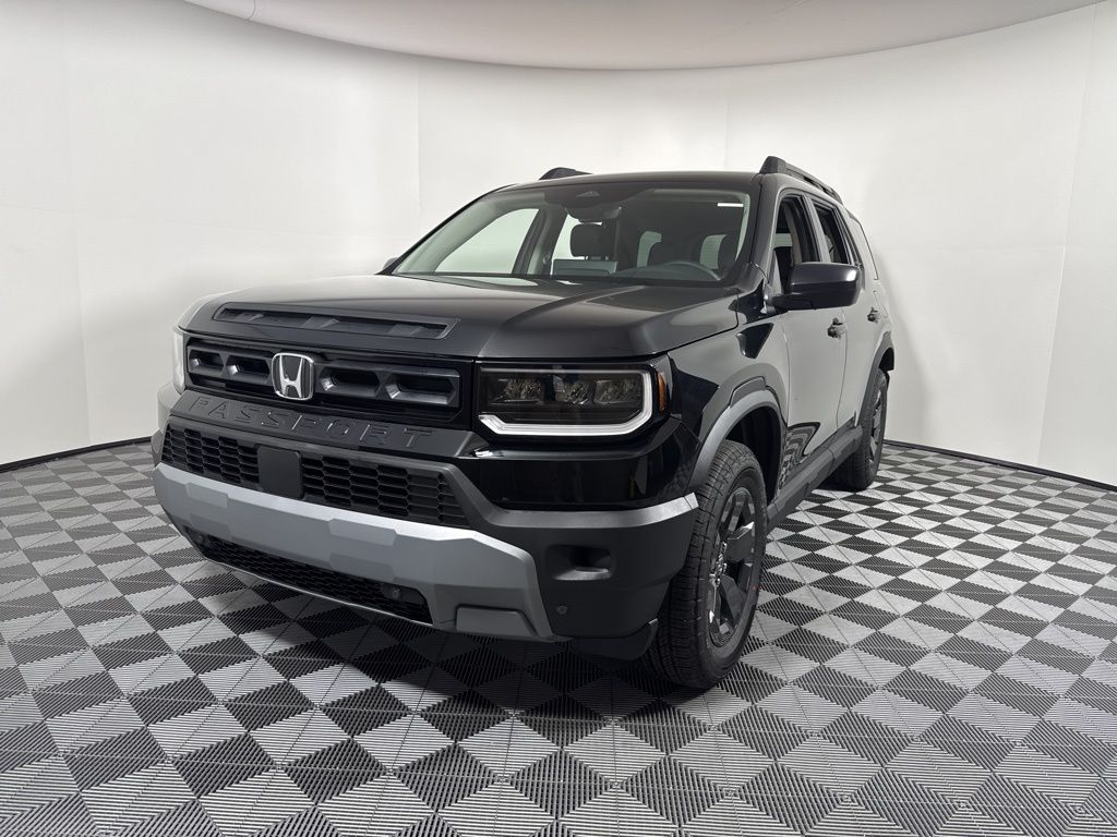 2026 Honda Passport RTL's photo