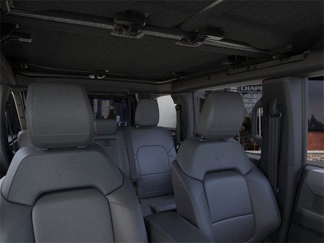 2025 Ford Bronco Big Bend photo 9