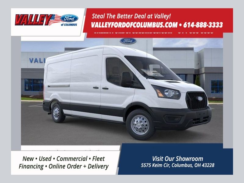 2026 Ford Transit Van Base's photo