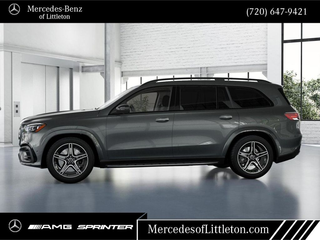 2026 Mercedes Benz GLS 450 4MATIC photo 33