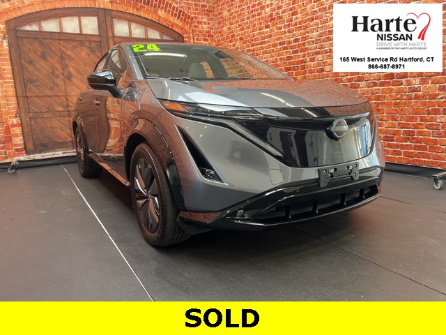 2024 Nissan ARIYA Evolve+'s photo