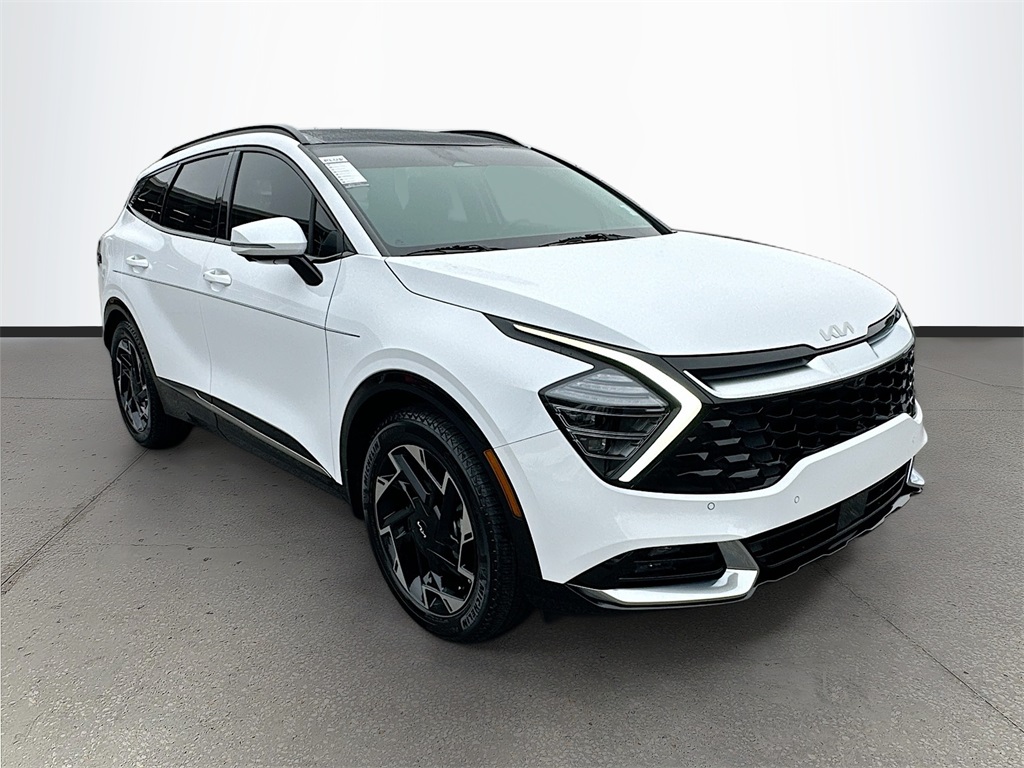 2024 Kia Sportage SX Prestige's photo