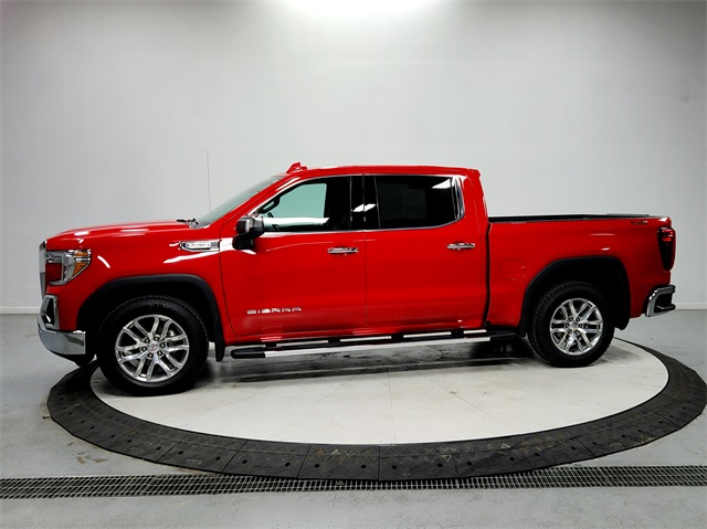 2021 Gmc Sierra 1500 SLT photo 4