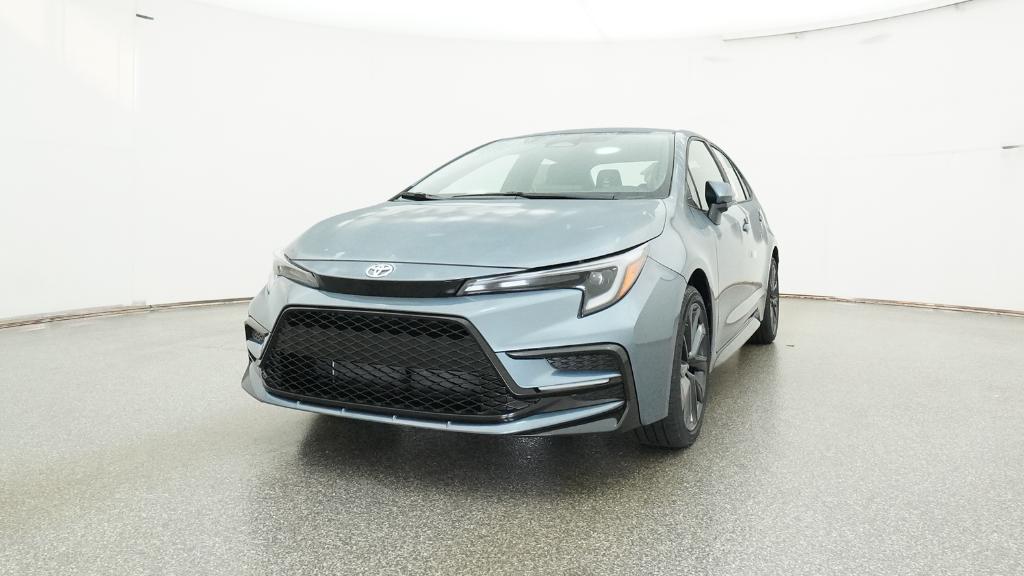 2026 Toyota Corolla SE photo 4