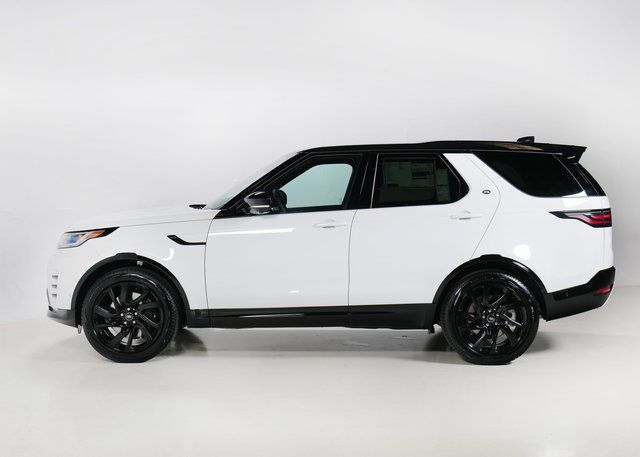 2025 Land Rover Discovery SE photo 6