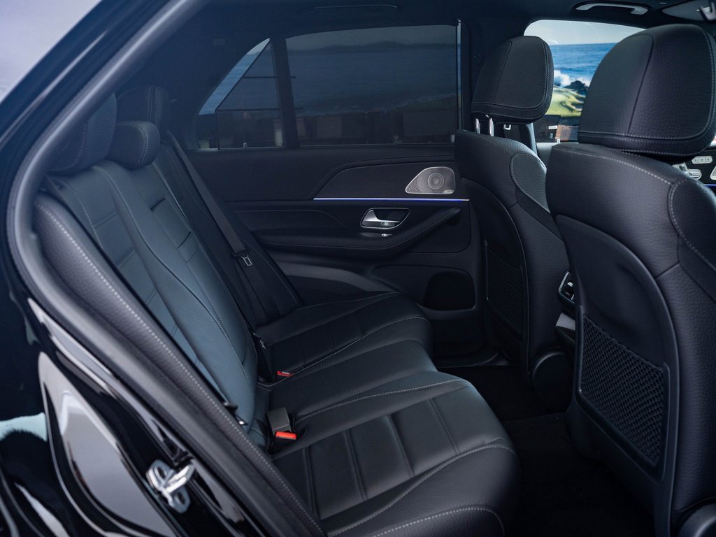 2026 Mercedes Benz GLE 450 4MATIC photo 39