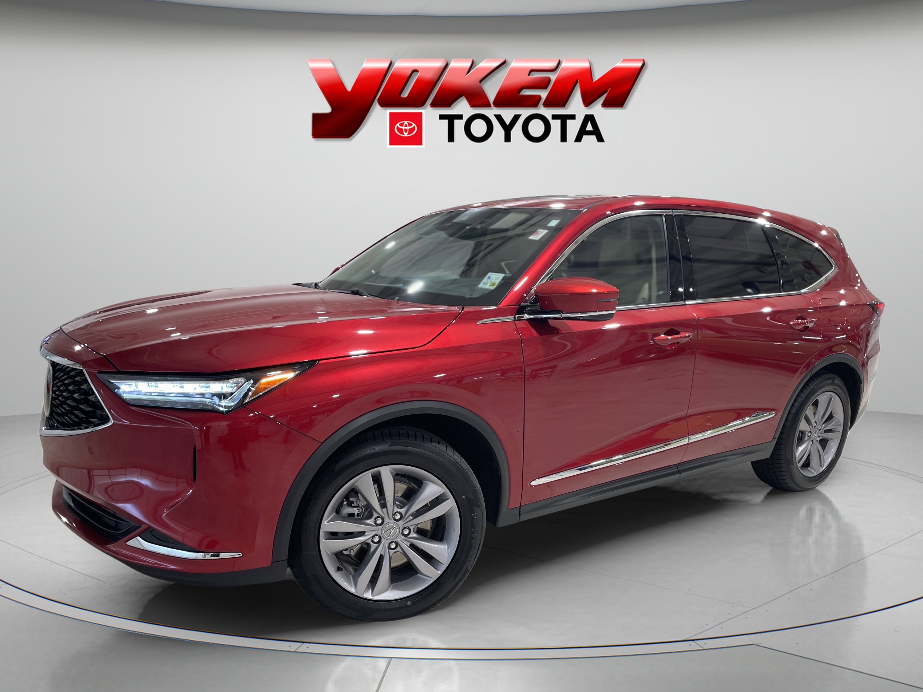 2023 Acura MDX Base's photo