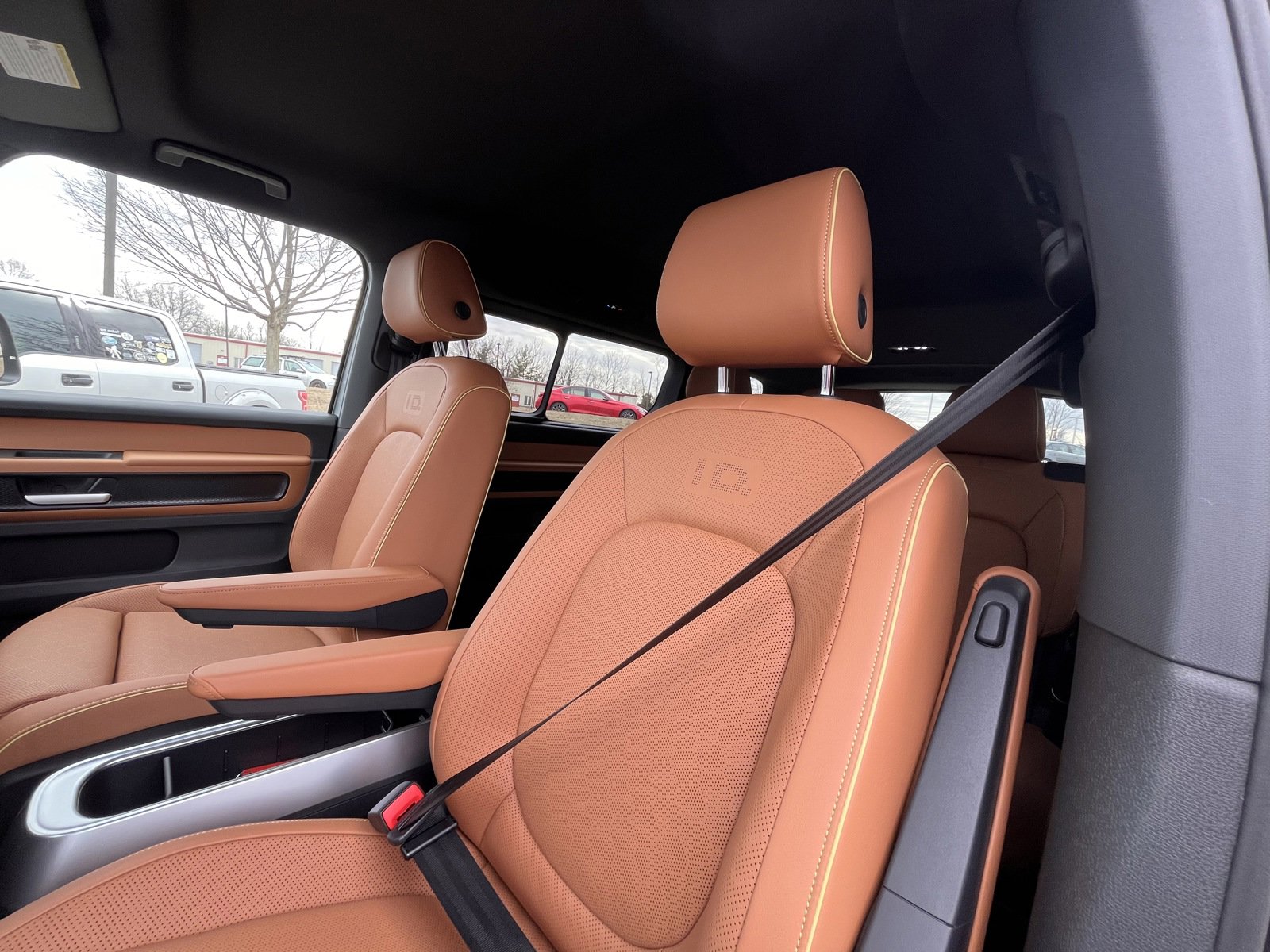 2025 Volkswagen ID. Buzz Pro S photo 5
