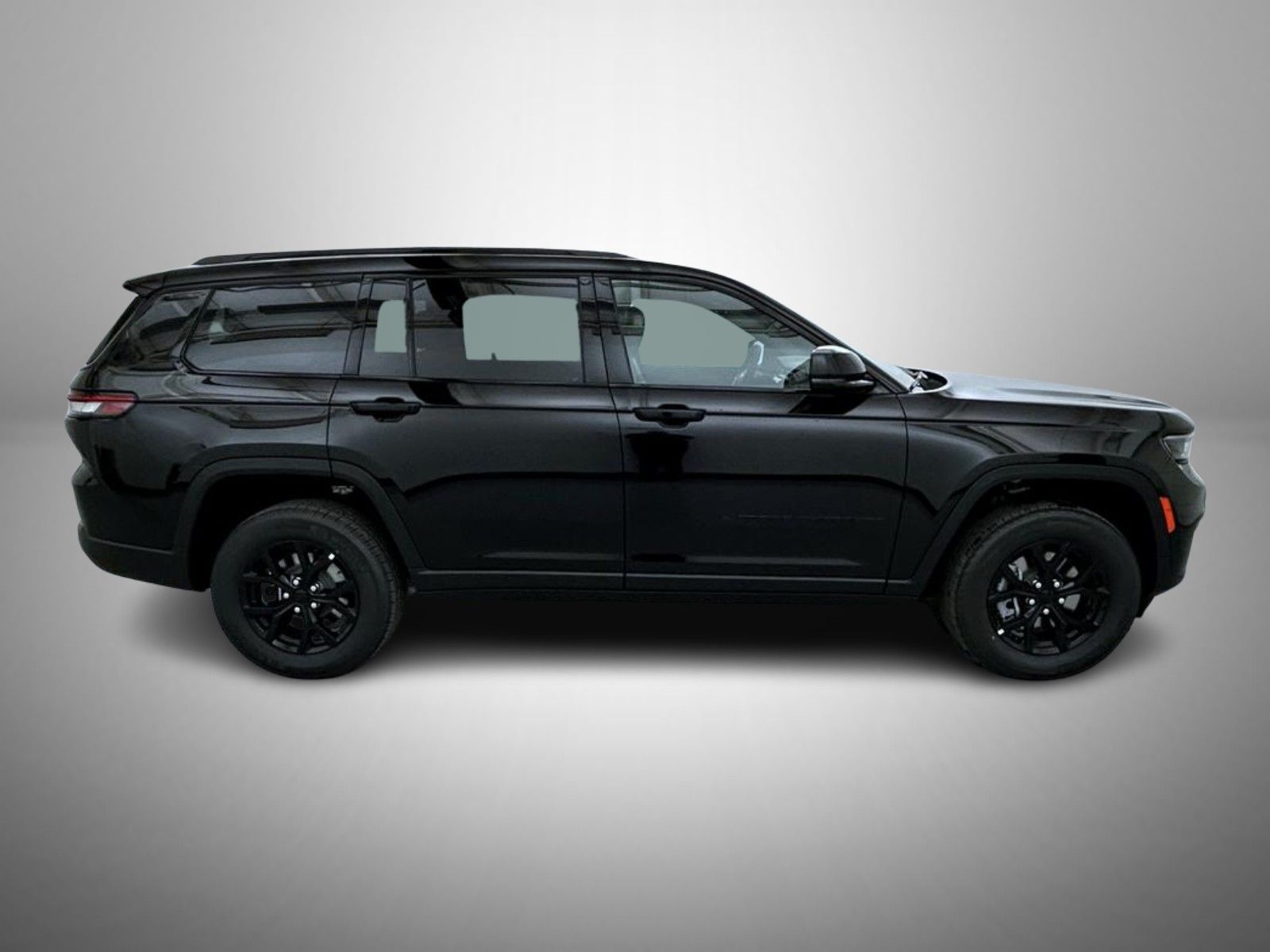 2025 Jeep Grand Cherokee Altitude X photo 4