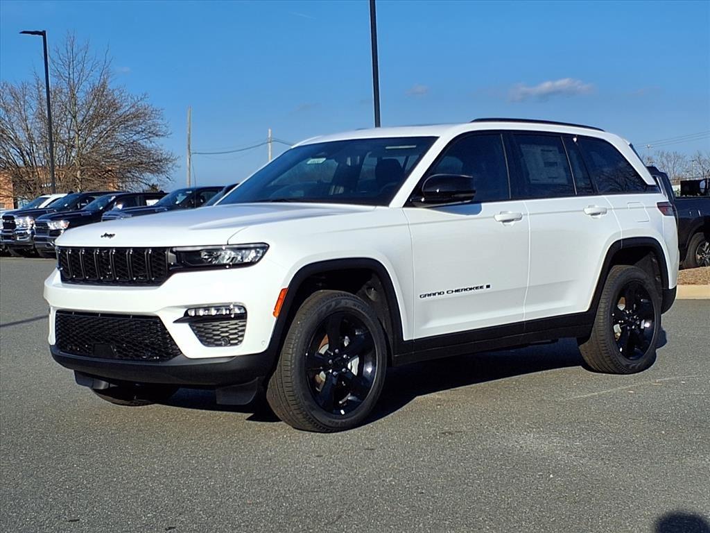 2025 Jeep Grand Cherokee Limited's photo