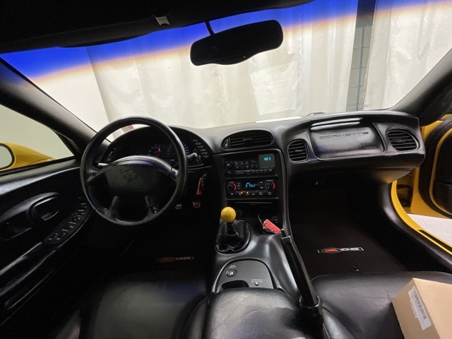 2004 Chevrolet Corvette Z06 photo 14