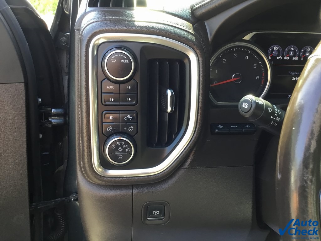 2020 Chevrolet Silverado 3500HD LTZ photo 23