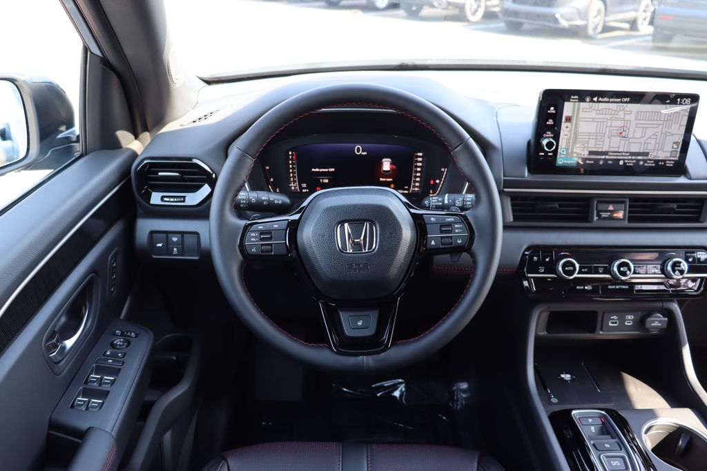 2025 Honda Pilot Black Edition photo 20