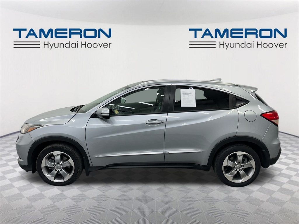 Used 2017 Honda HR-V EX-L with VIN 3CZRU5H74HM727168 for sale in Hoover, AL