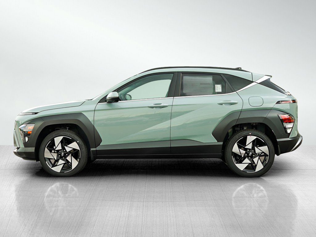2026 Hyundai Kona Limited photo 3