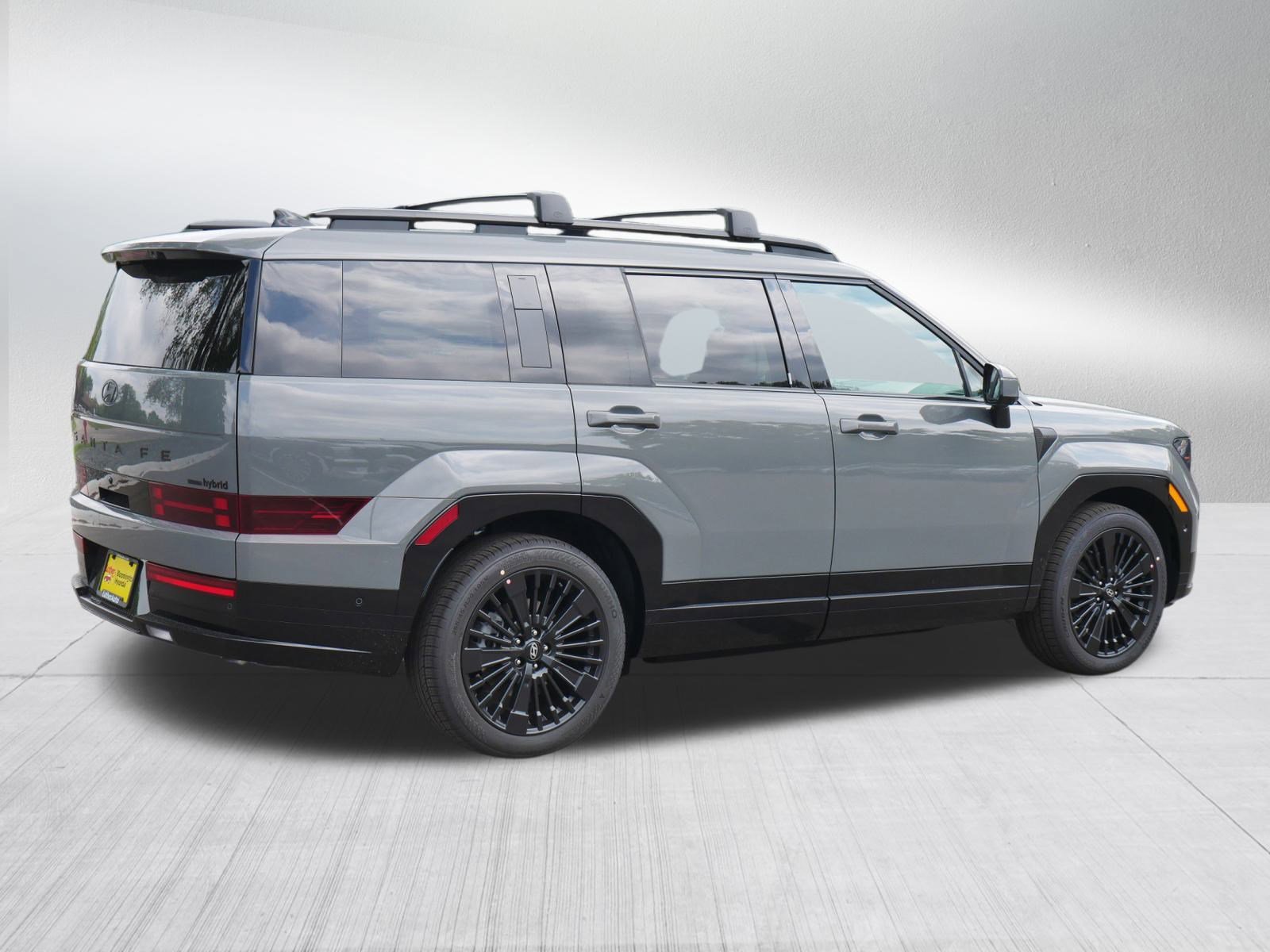 2026 Hyundai Santa Fe Calligraphy photo 4