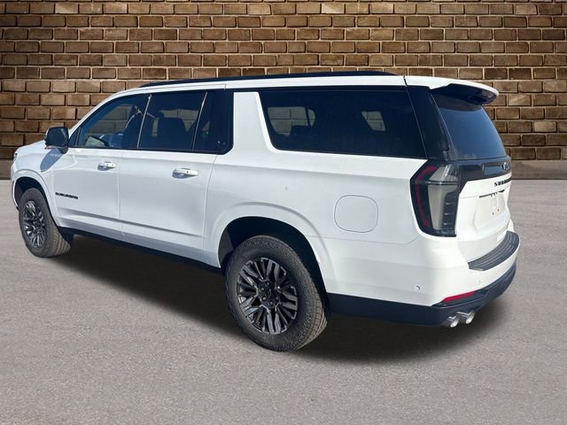 2026 Chevrolet Suburban Z71 photo 3