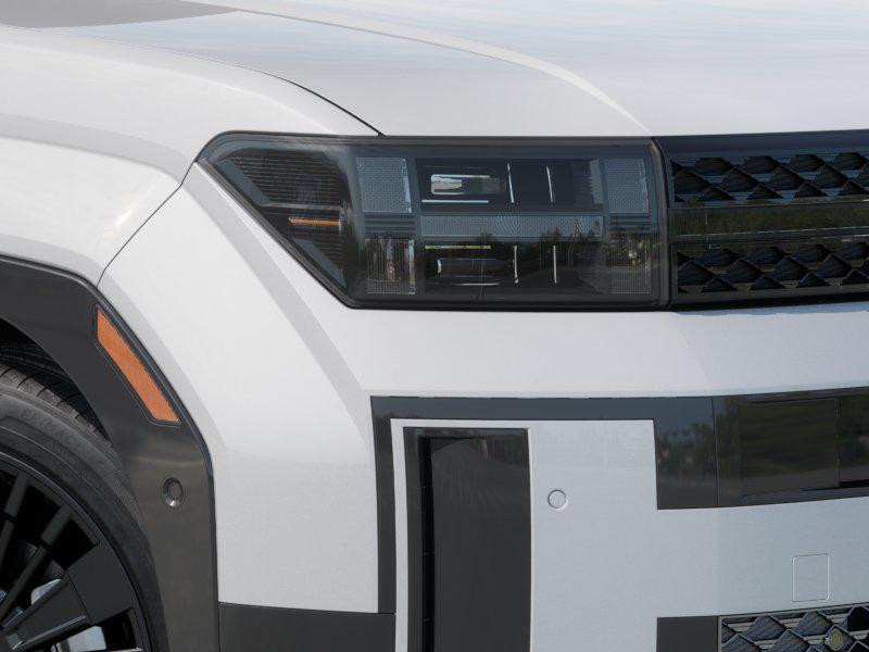 New 2025 Serenity White Hyundai Calligraphy image 9