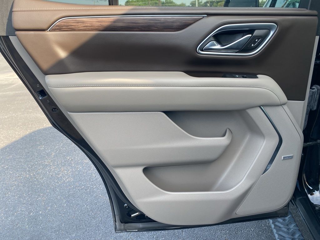 2021 Chevrolet Tahoe Z71 photo 26