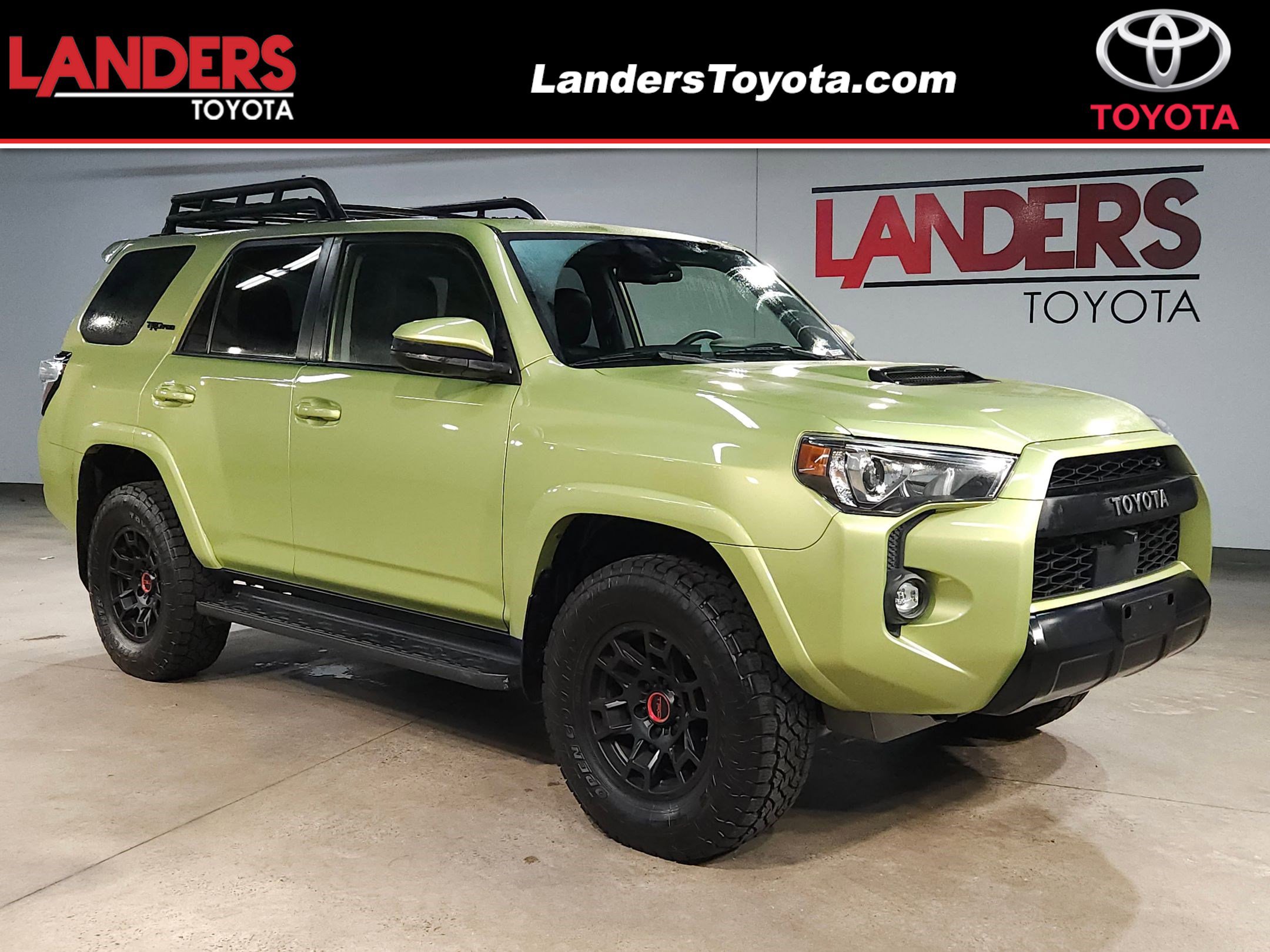 2022 Toyota 4Runner TRD Pro's photo
