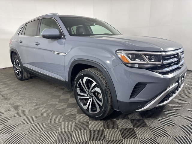 2020 Volkswagen Atlas Cross Sport SEL Premium's photo