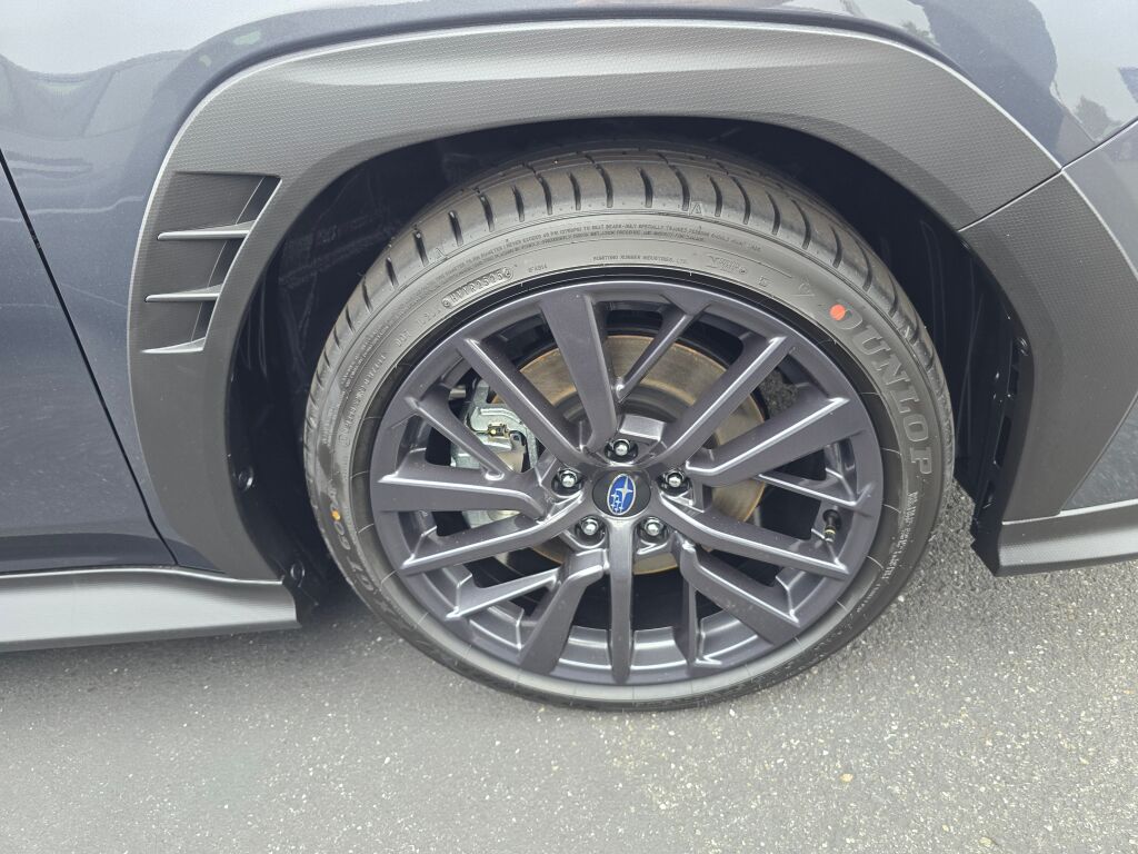 2025 Subaru WRX Premium photo 4