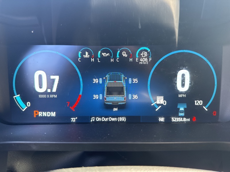 2022 Ford F-150 Tremor photo 11