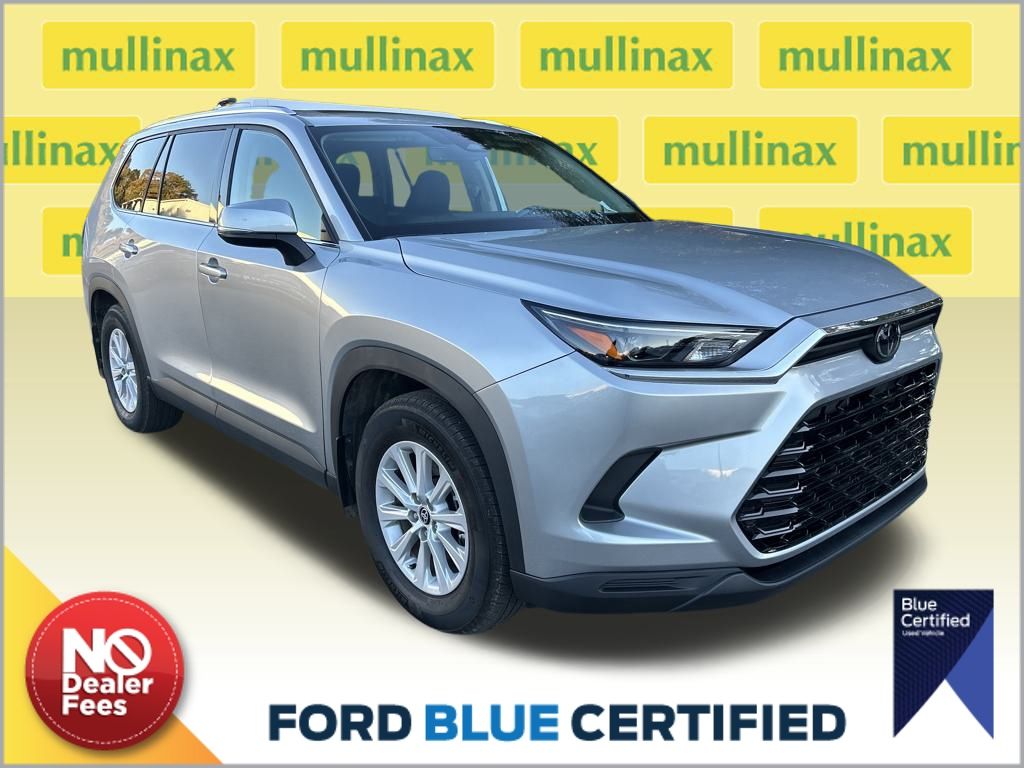 2024 Toyota Grand Highlander XLE's photo