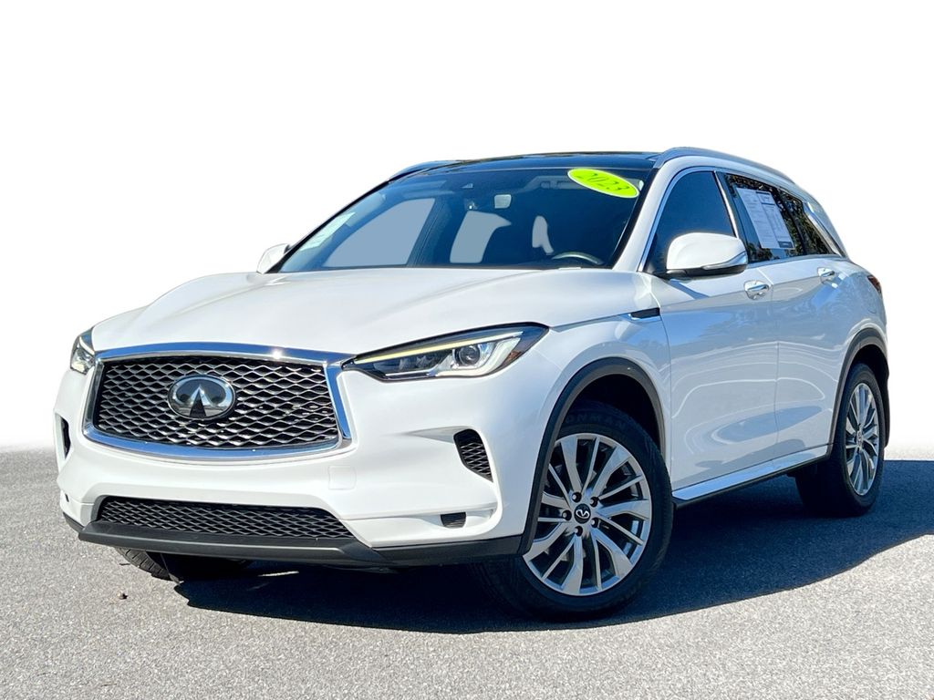 2023 INFINITI QX50 Luxe's photo