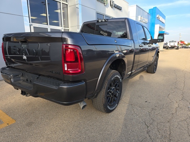 2026 Ram 2500 Limited photo 5
