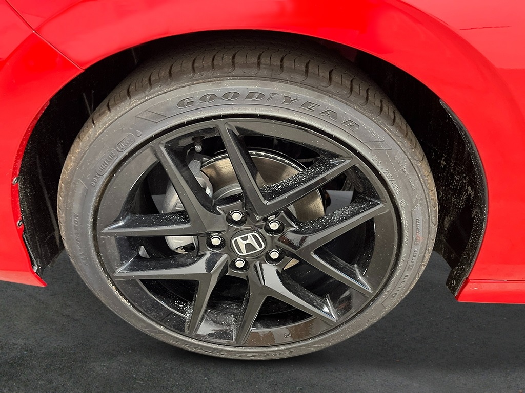 2026 Honda Civic Sport photo 11